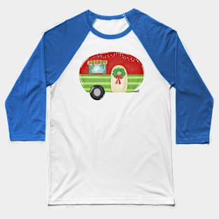 christmas camper Baseball T-Shirt